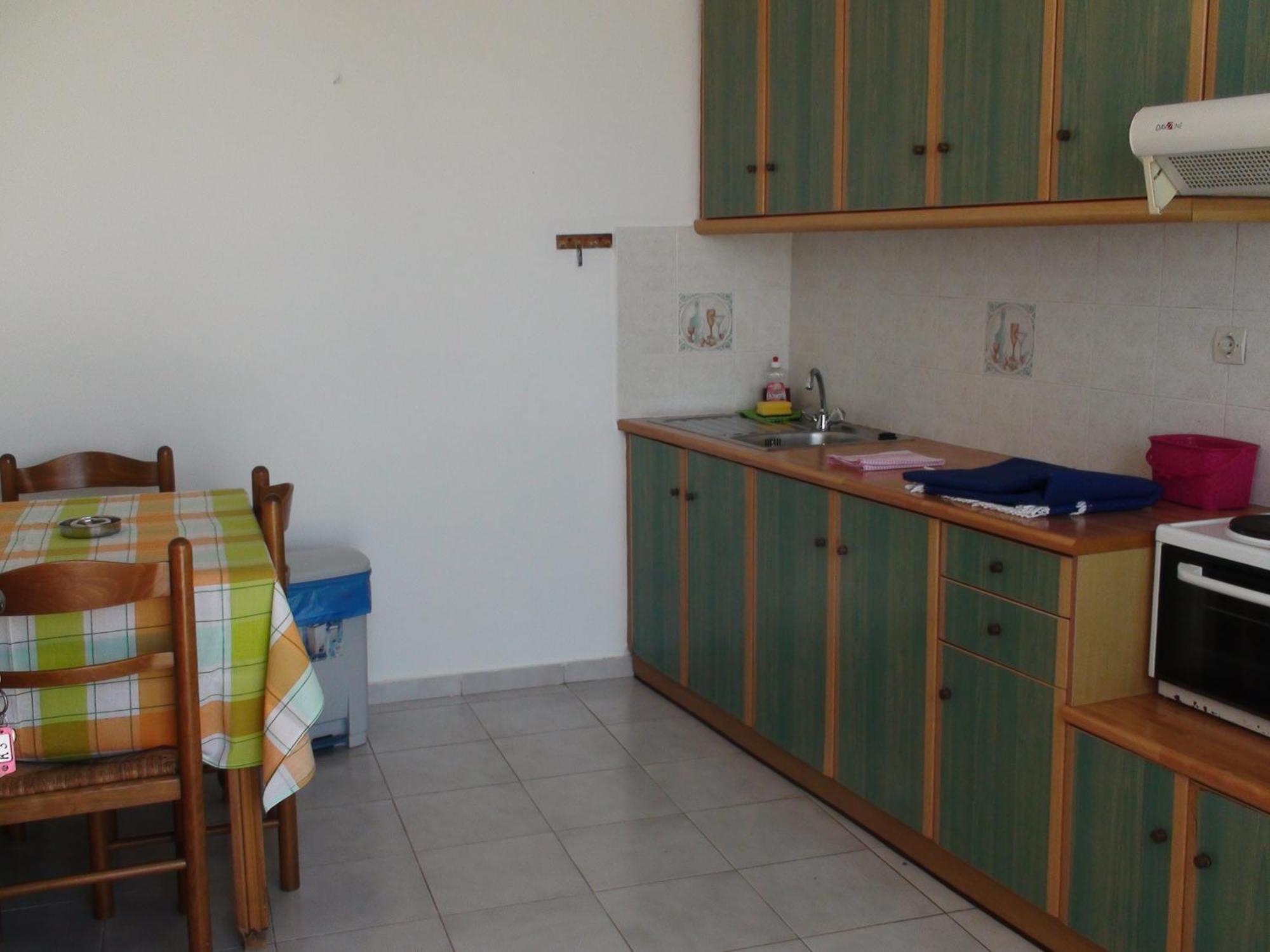 Constantinos Apartments Lászi Kültér fotó