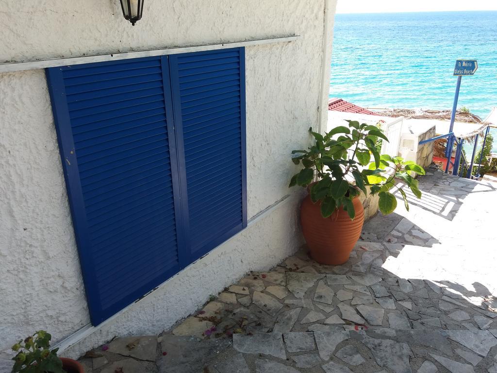Constantinos Apartments Lászi Kültér fotó