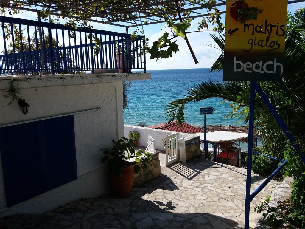 Constantinos Apartments Lászi Kültér fotó